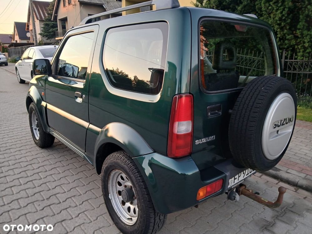 Suzuki Jimny 1.5 DDiS Comfort - 7