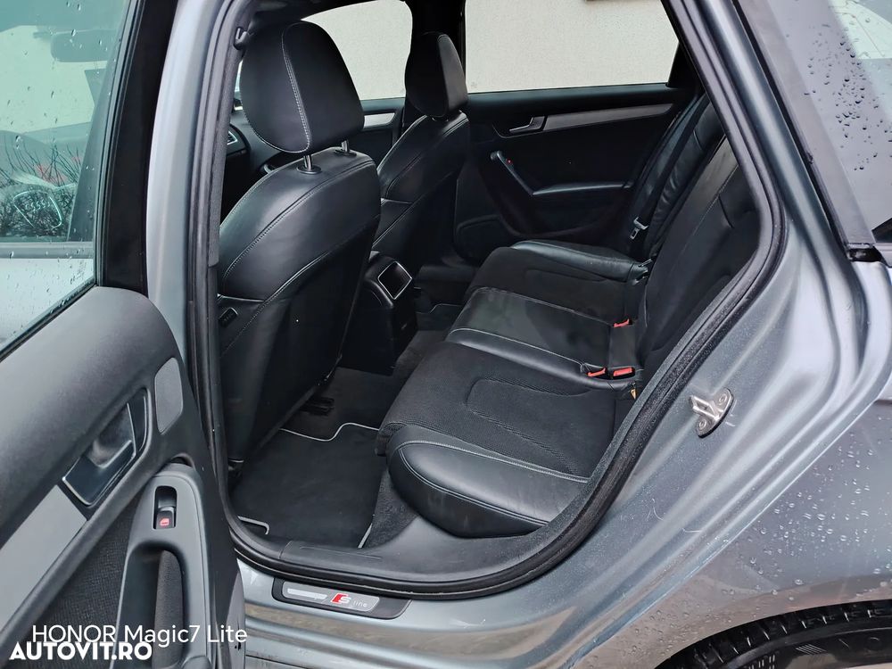 Audi A4 2.0 TFSI quattro S line Sportpaket - 8