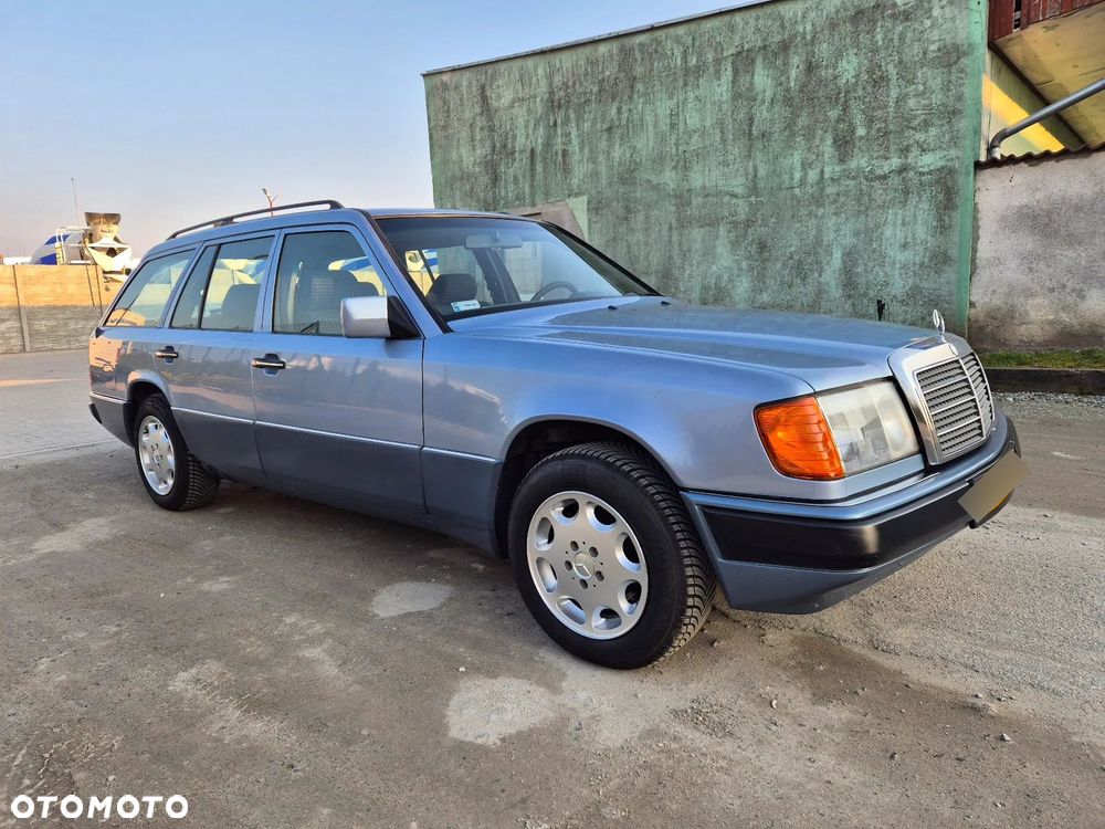 Mercedes-Benz W124 (1984-1993) - 2