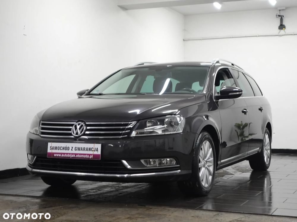 Volkswagen Passat 2.0 Blue TDI SCR Highline - 3