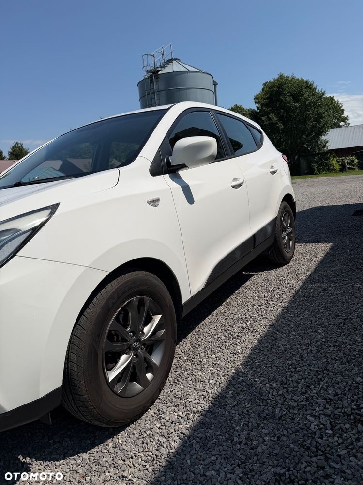 Hyundai Tucson - 16