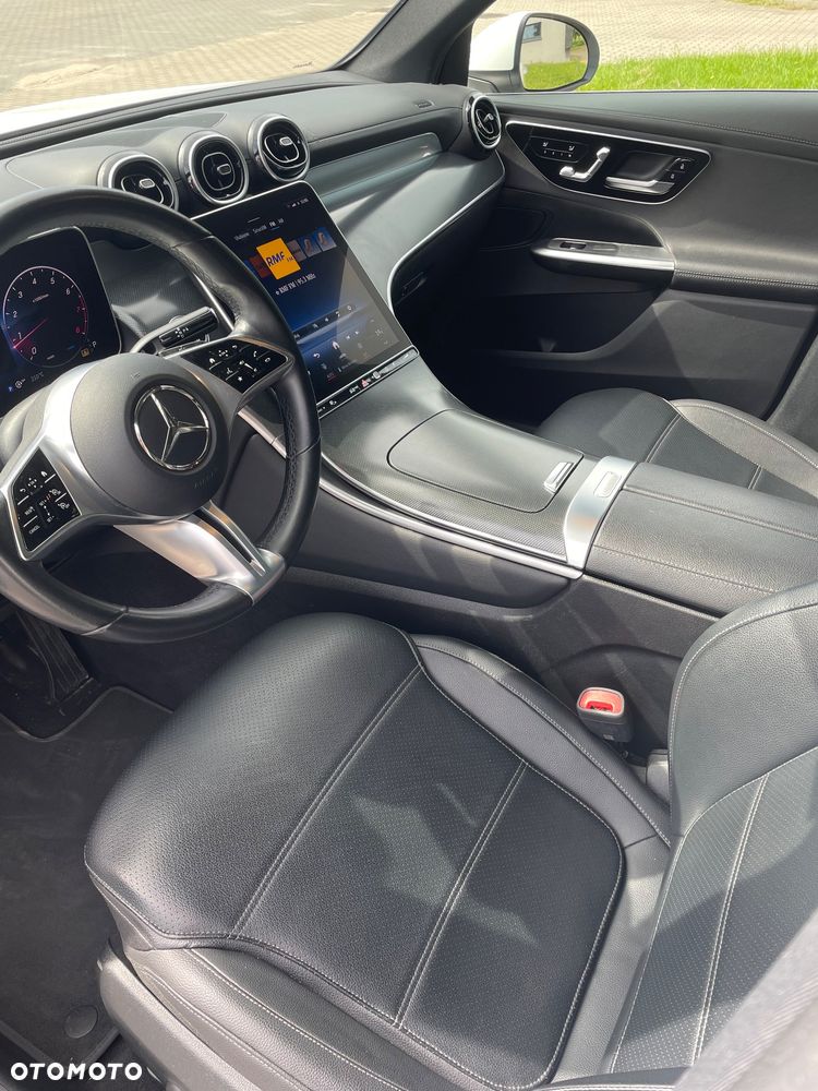 Mercedes-Benz GLC 300 4Matic 9G-TRONIC Avantgarde Advanced - 5