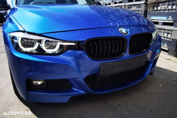 Fata completa BMW Seria 3 F30/F31 M/// pachet, LCI 2015-2018