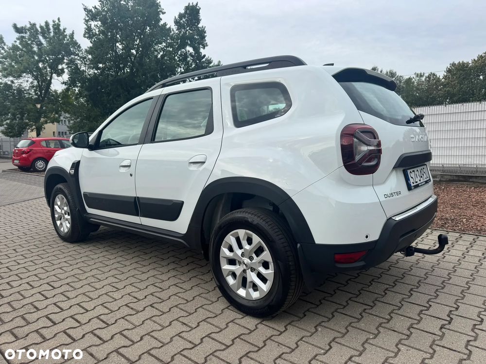 Dacia Duster 1.5 Blue dCi Expression 4WD - 4