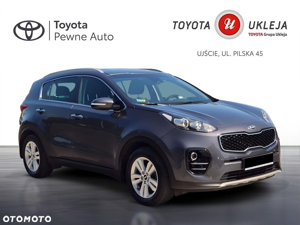 Kia Sportage 1.6 T-GDI Business Line 2WD - 33