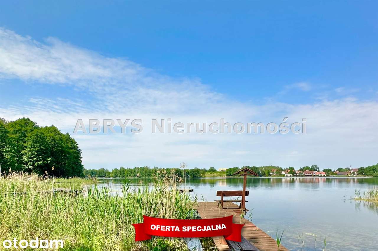 Olsztyn DOM Z Linią Brzegową