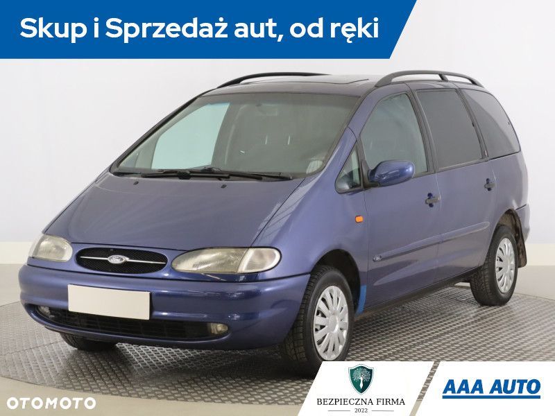 Ford Galaxy - 2