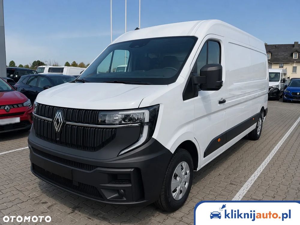 Renault MASTER Furgon FWD ADVANCE 3,5T L3H2 2.0 dCi 130KM Euro6x - 3