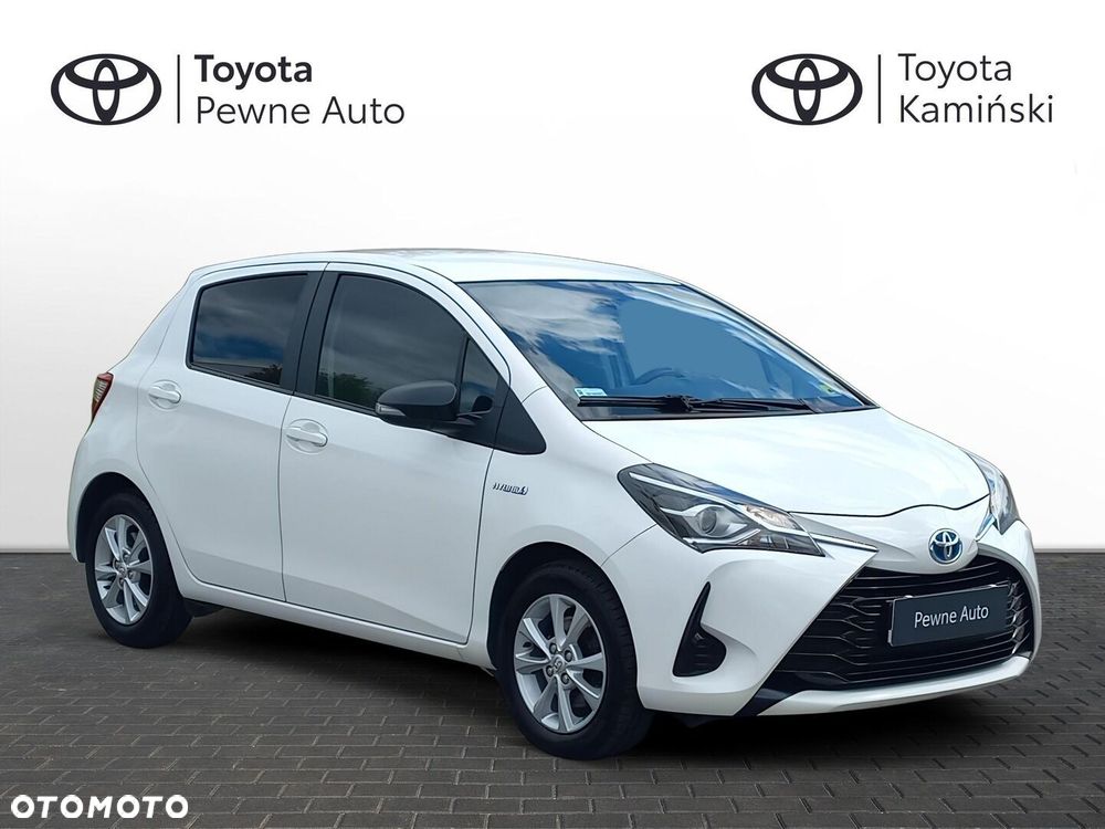 Toyota Yaris - 7