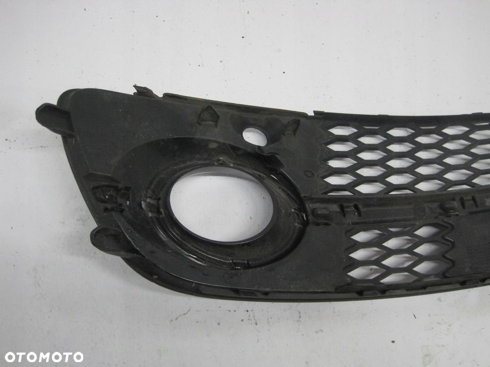 KRATKA ZDERZAKA WZMOCNIENIE GRILA AUDI Q5 8R0 S-LINE 8R0807681S 8R0807682N - 14