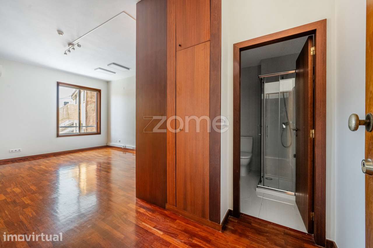 Apartamento T0+1 com lugar de garagem - Matosinhos Sul Centro - Grande imagem: 5/26