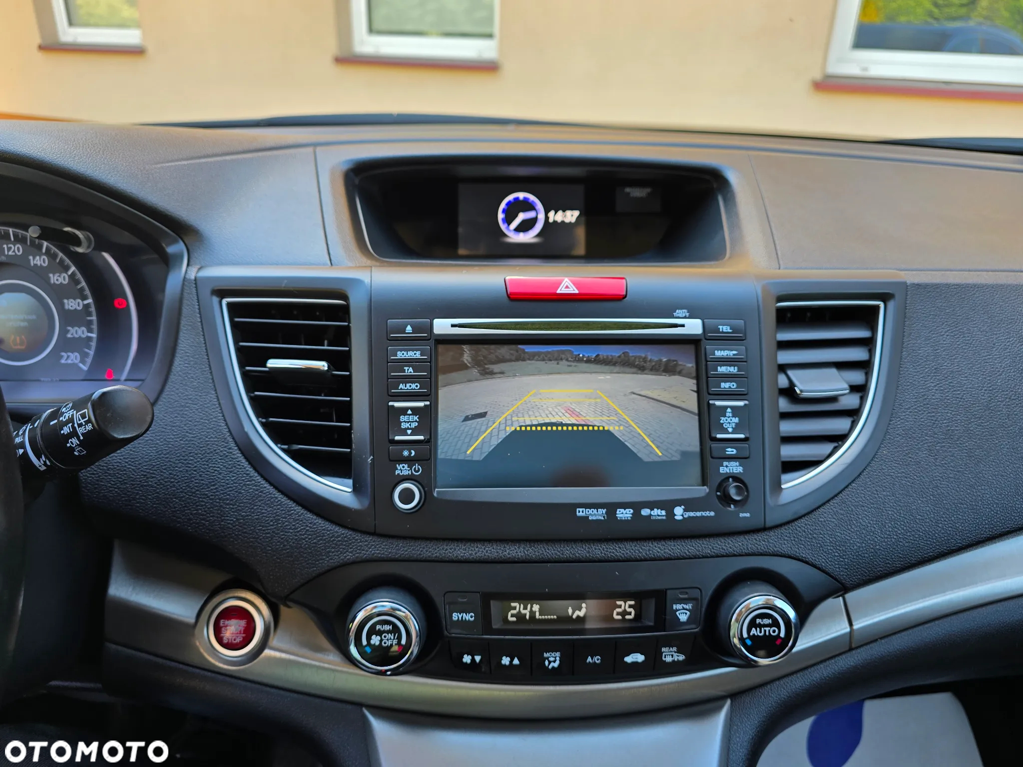 Honda CR-V 2.0i-VTEC 4WD Executive - 30