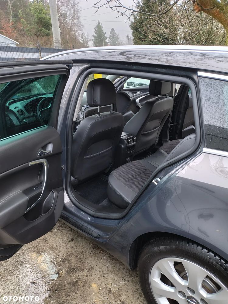 Opel Insignia 2.0 CDTI ecoFLEXStart/Stop - 9