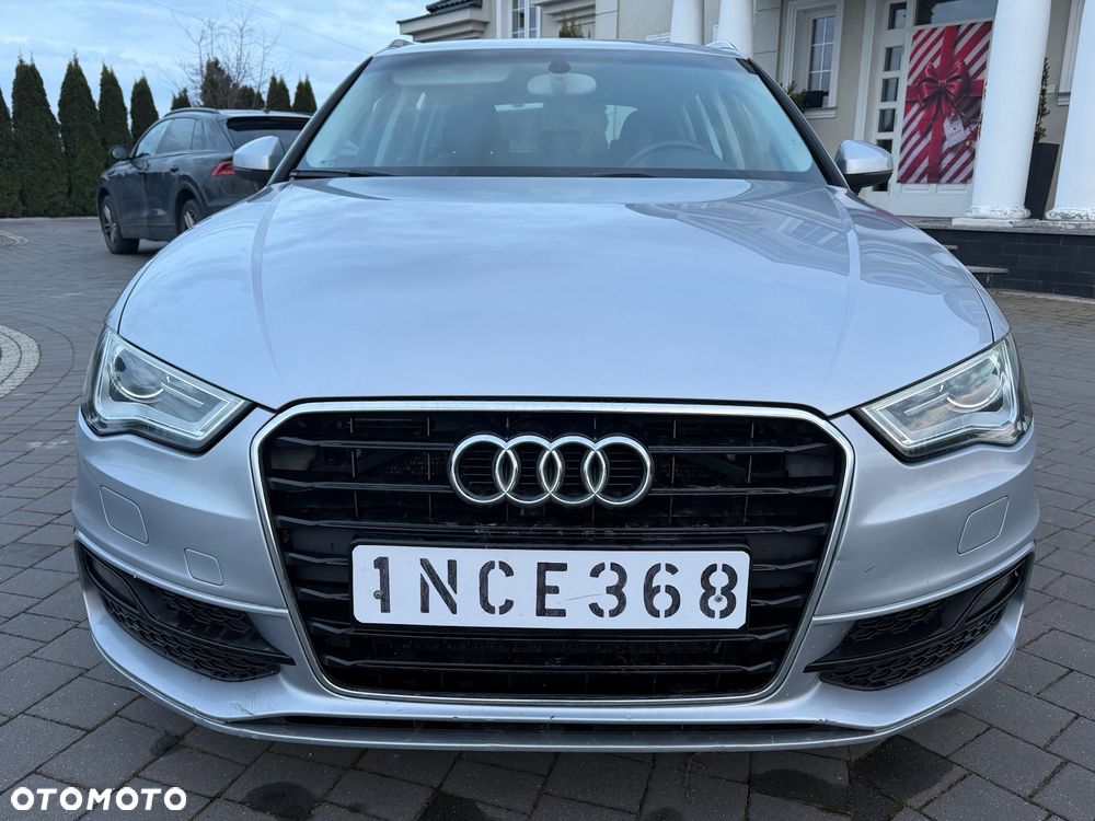 Audi A3 Sportback 1.6 TDI sport - 14