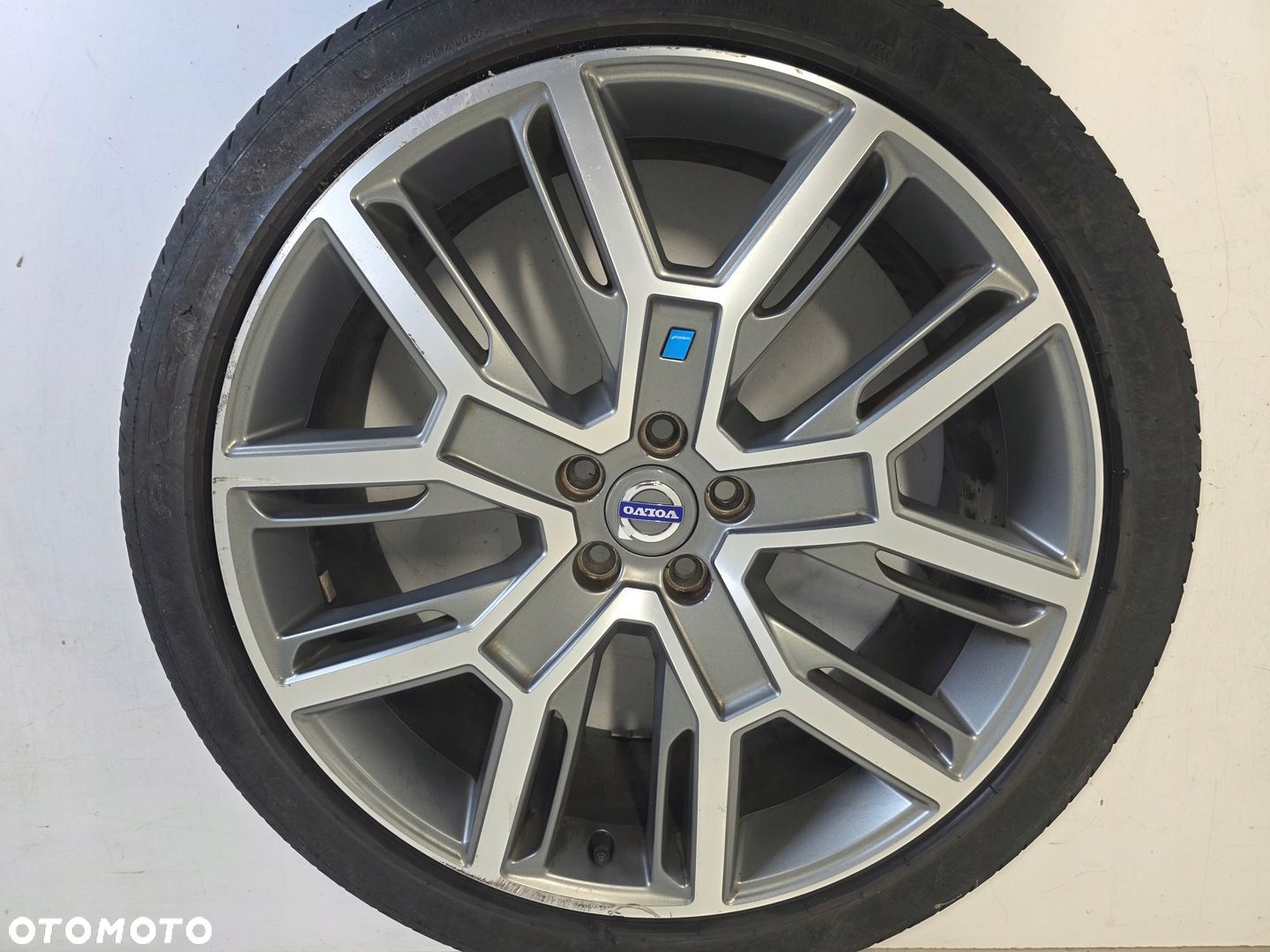 Felga aluminiowa VOLVO XC60 XC90 V60 POLESTAR 8,5 21 ET55 31408013 - 1