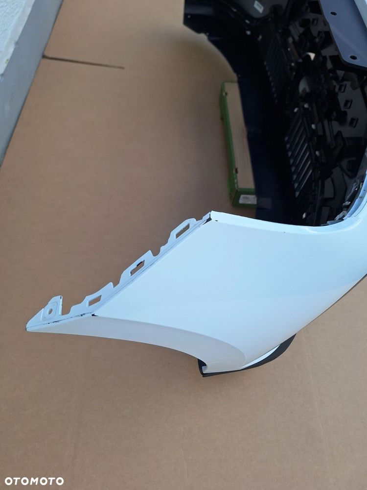 MG 4 IV MG4 EV MULAN ZDERZAK PRZÓD PRZEDNI ORYG. P11183304 P11183302 WYSYŁKA 24H - 9