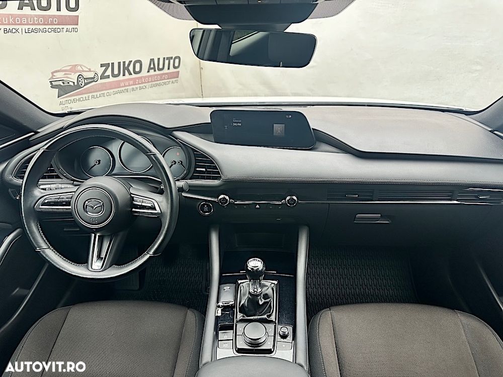 Mazda 3 e-Skyactiv G122 MHEV Exclusive-Line - 8
