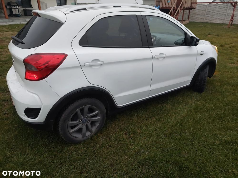 Ford Ka+ 1.2 S&S Active - 11