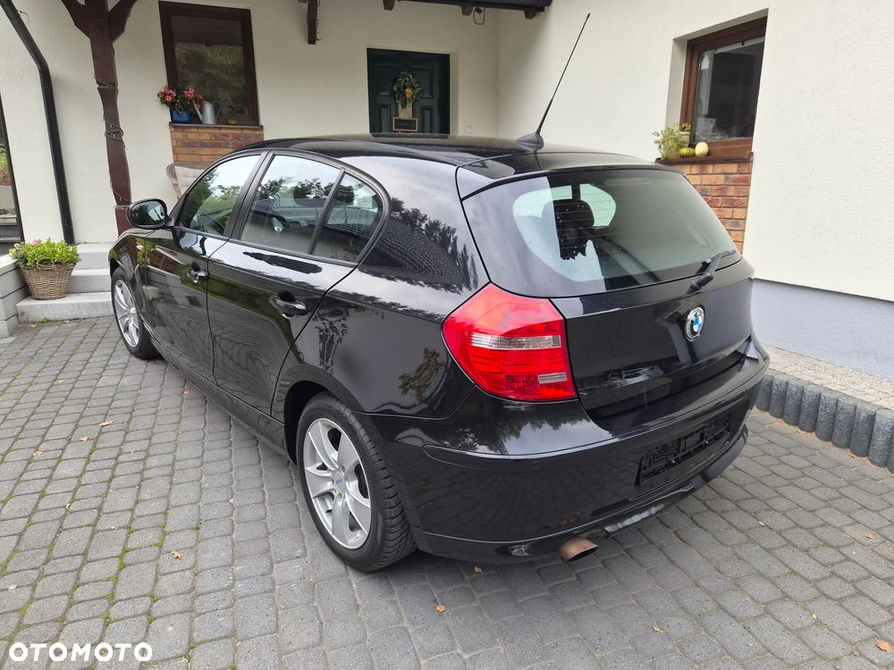 BMW Seria 1 - 6