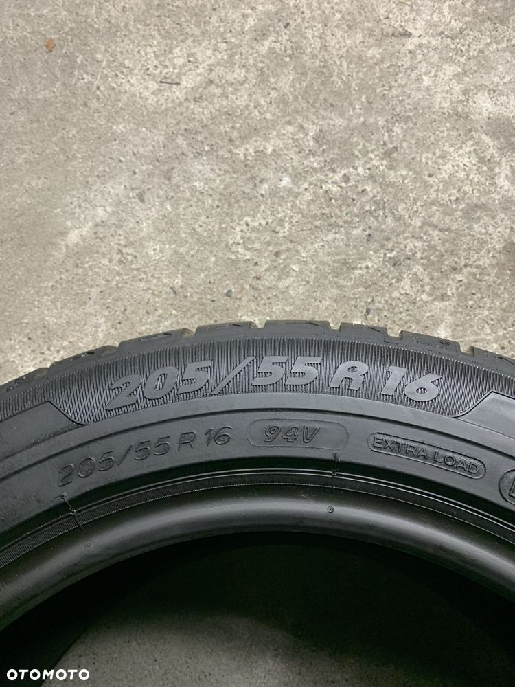 1x Opona Michelin 205/55 R16 94v Pilot Alpin - 3
