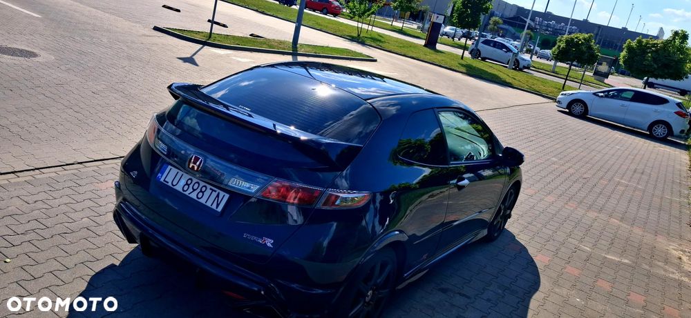 Honda Civic 2.0 TypeR - 28