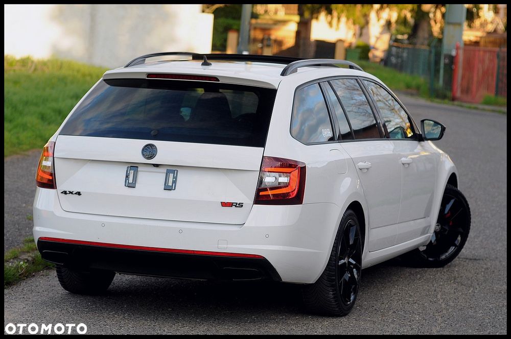 Skoda Octavia 2.0 TDI 4x4 DSG RS - 4