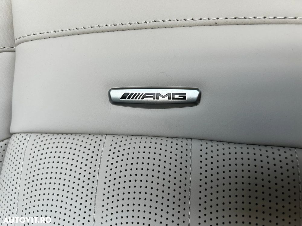 Mercedes-Benz GLE AMG 53 PHEV - 31