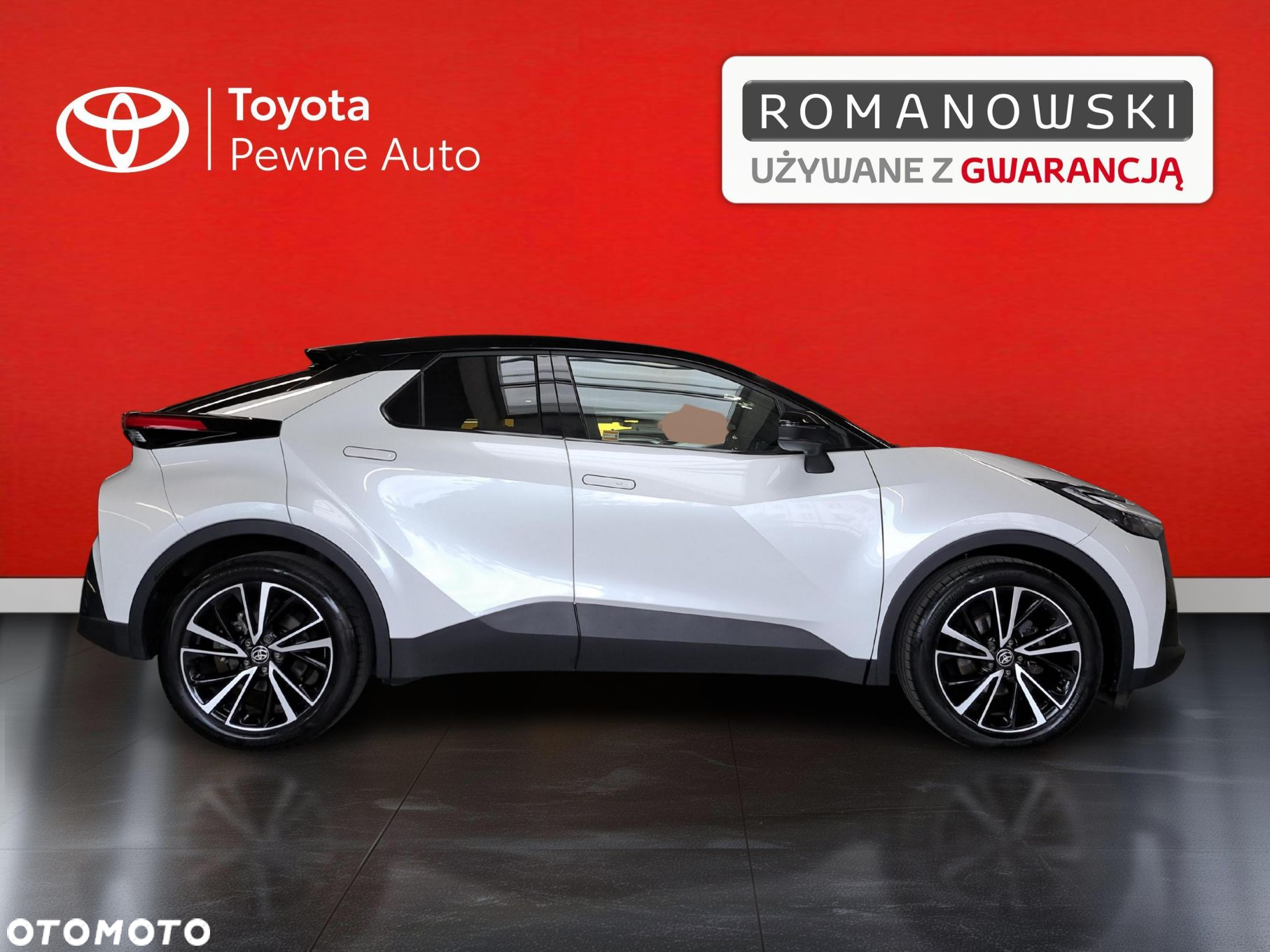 Toyota C-HR - 6