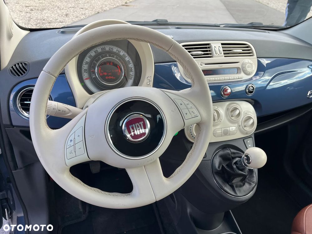 Fiat 500 - 12