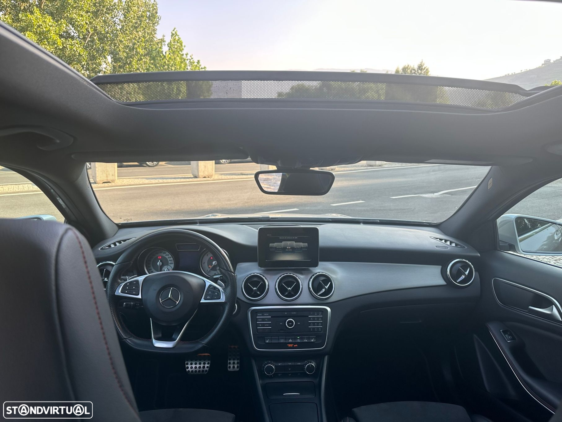 Mercedes-Benz GLA 180 d AMG Line Aut. - 7