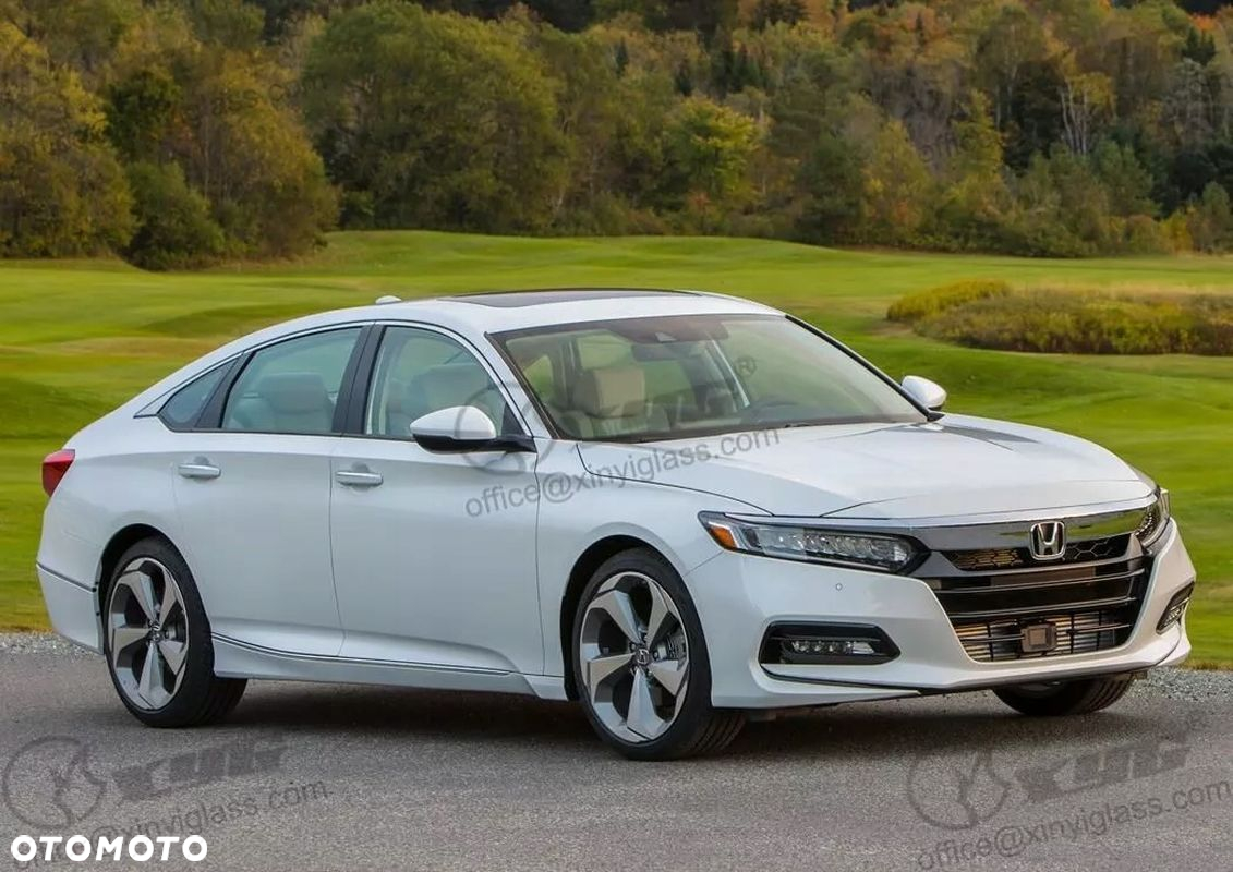 Szyba CZOŁOWA Honda Accord Sedan 2018- KAMERA+OGRZEWANA - 4