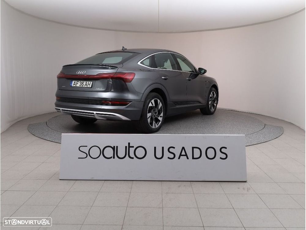 Audi e-tron Sportback 55 quattro S line - 15