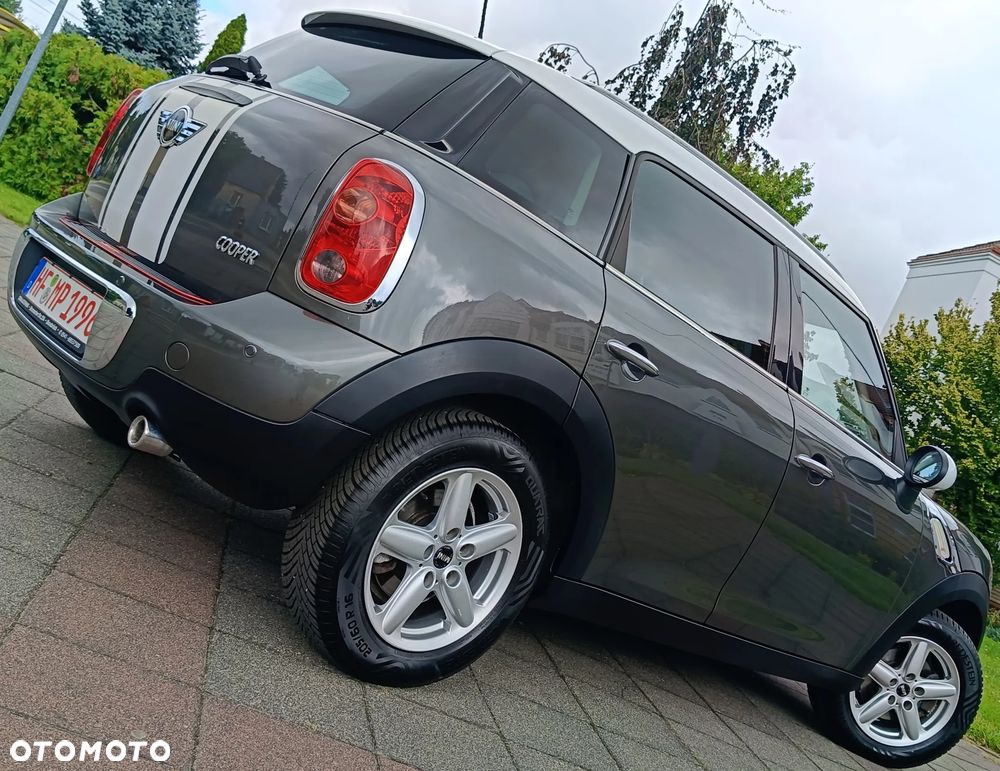 MINI Countryman Cooper EU6 - 12