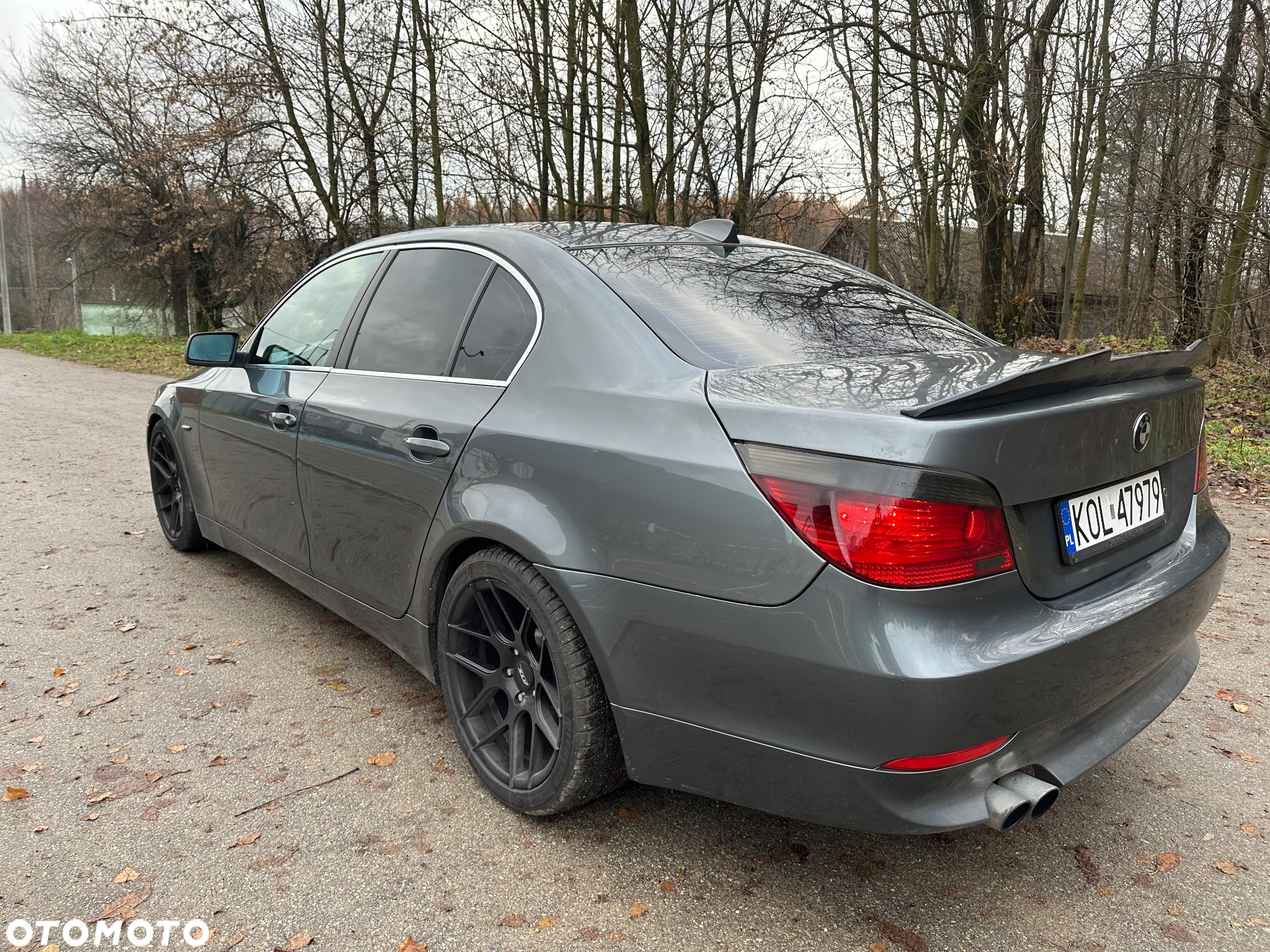 BMW Seria 5 535d - 4