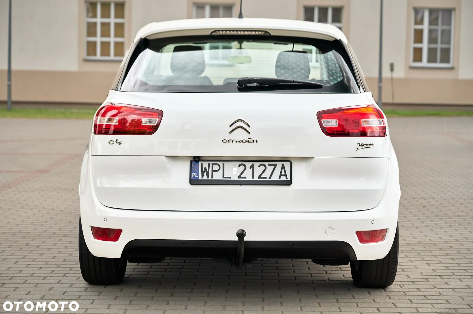 Citroën C4 Picasso THP 165 Stop&Start EAT6 Exclusive - 9
