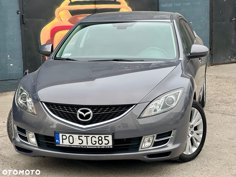 Mazda 6 2.0 Exclusive + - 1