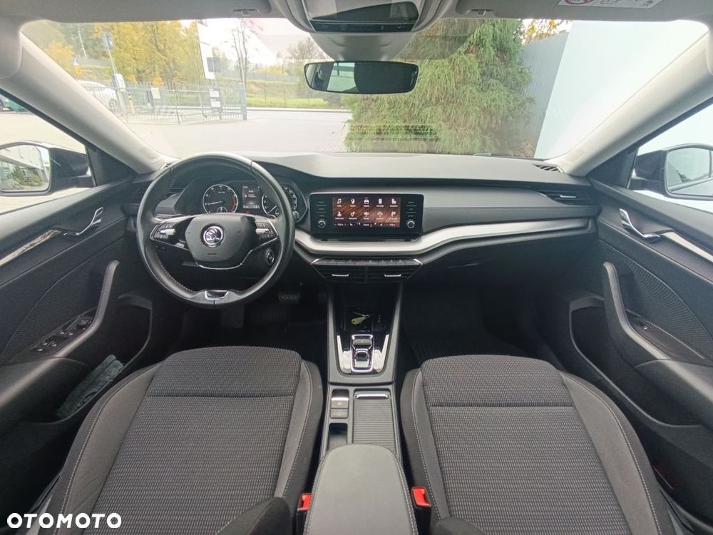 Skoda Octavia 1.0 TSI e-Tec Ambition DSG - 20