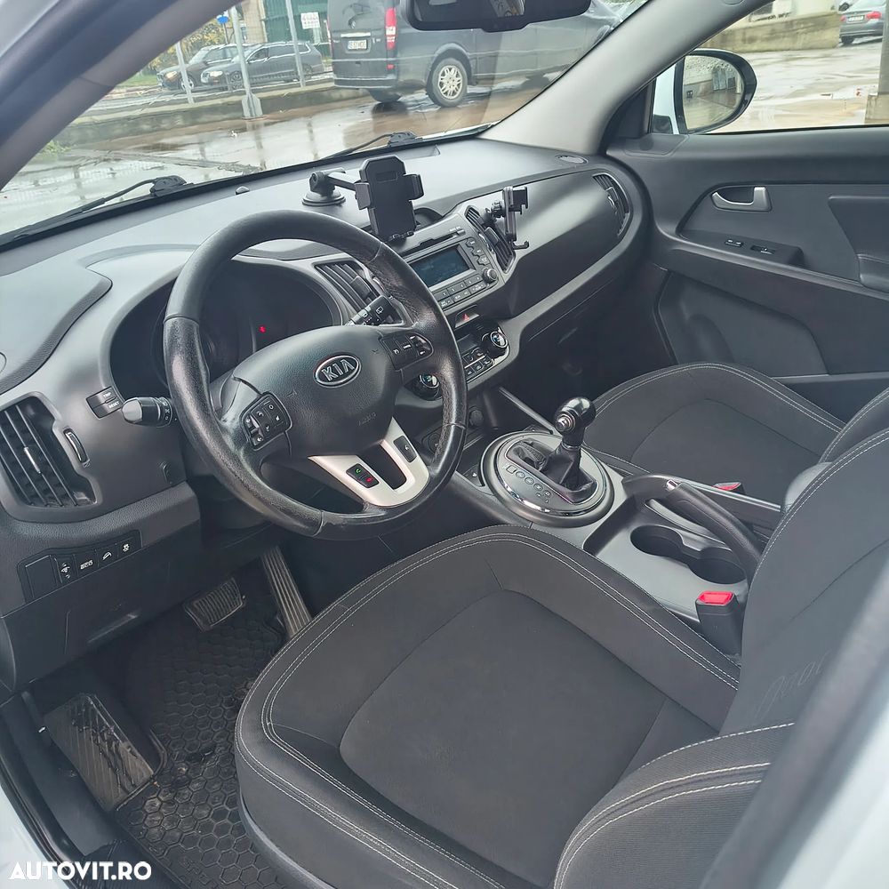 Kia Sportage - 7