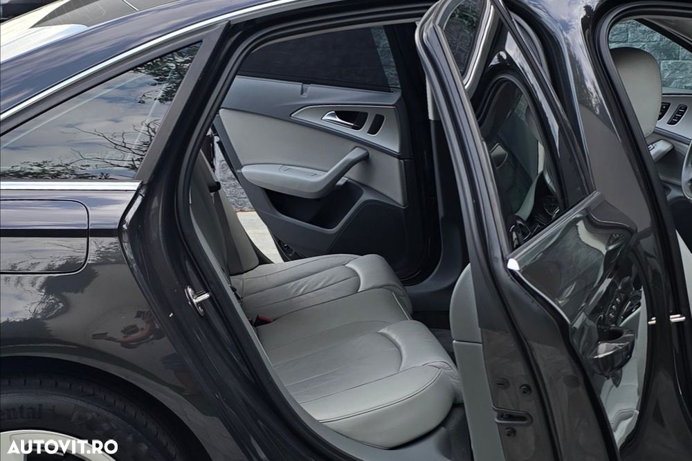 Audi A6 Limuzina 3.0 TDI quattro Stronic - 15