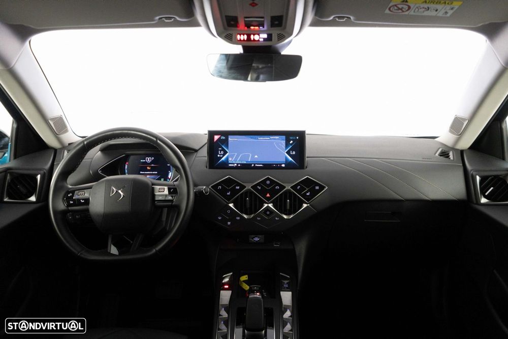 DS DS3 Crossback E-Tense Rivoli - 23