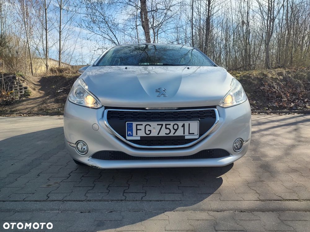 Peugeot 208 1.2 PureTech Active - 4