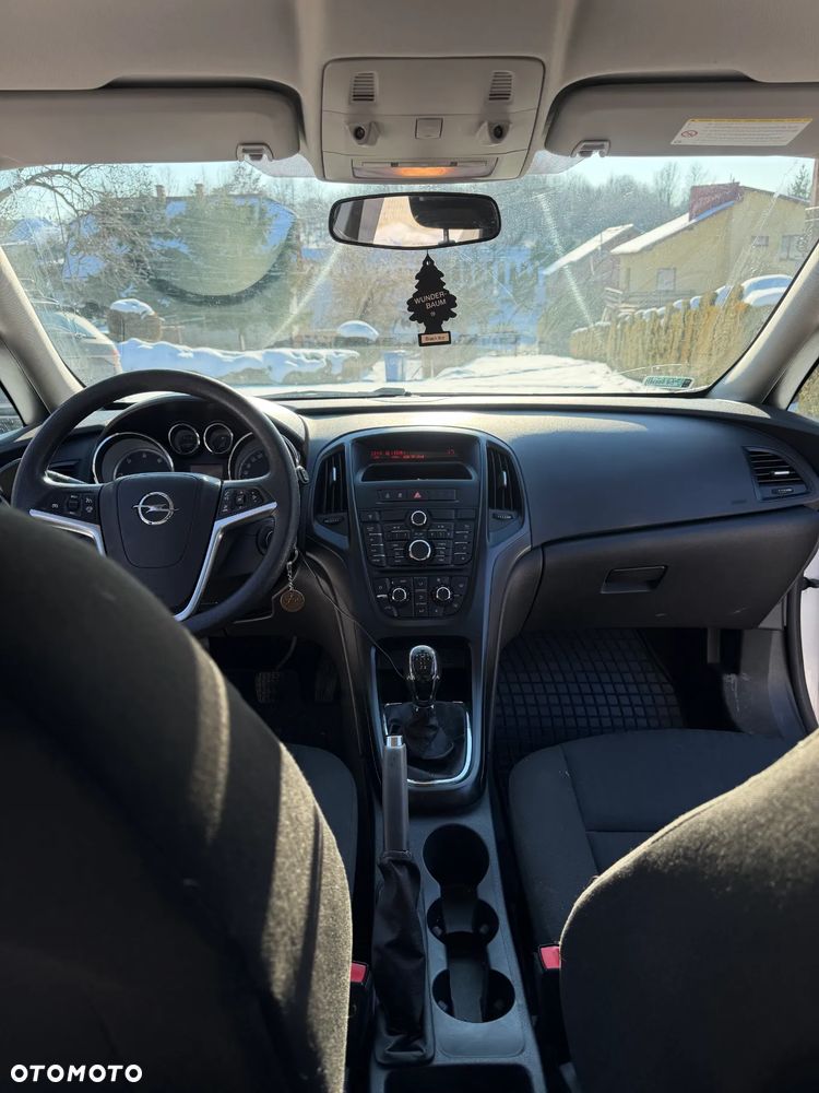 Opel Astra 1.6 CDTI Enjoy - 7