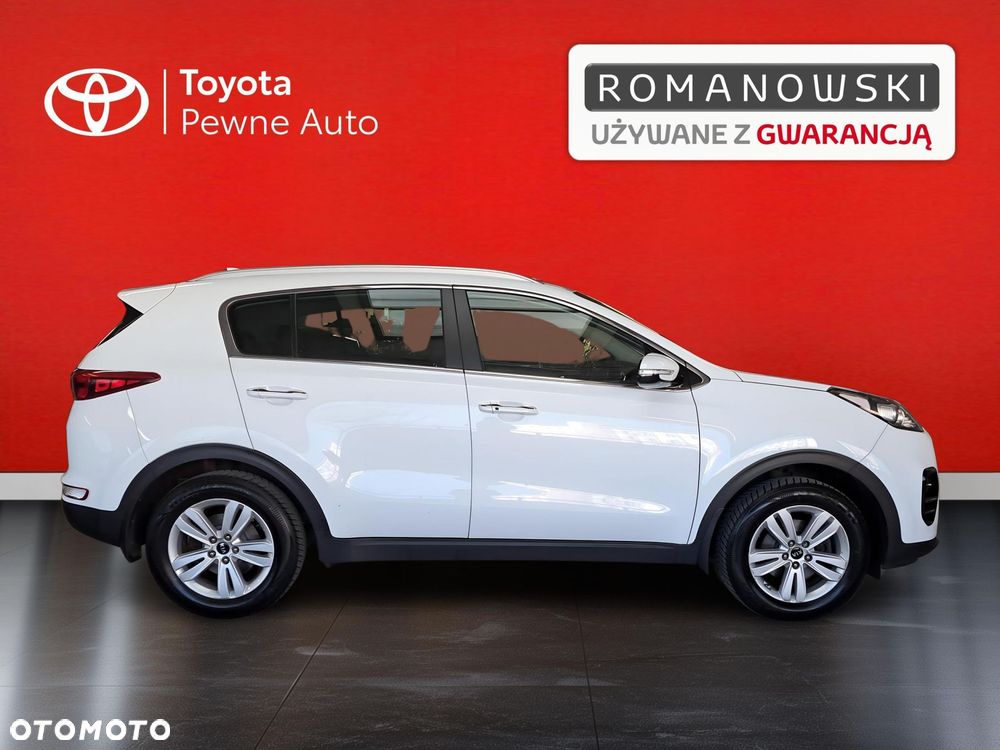 Kia Sportage 1.6 GDI L 2WD - 7