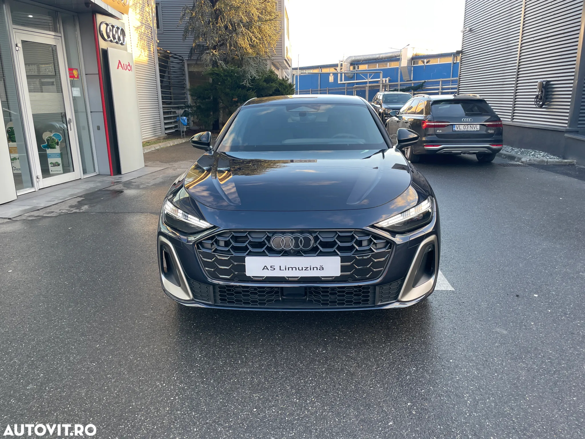 Audi A5 - 2