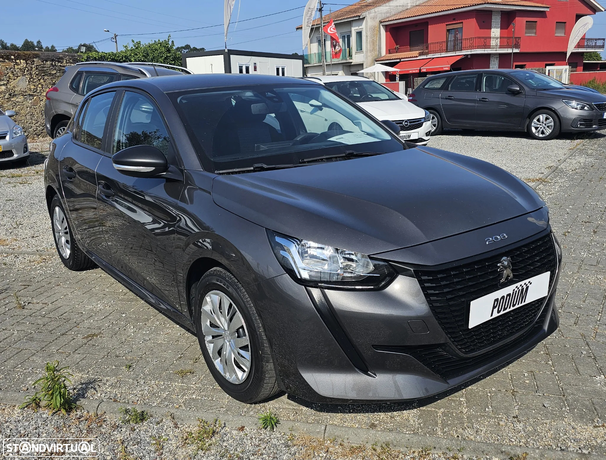Peugeot 208 1.2 PureTech Like - 4