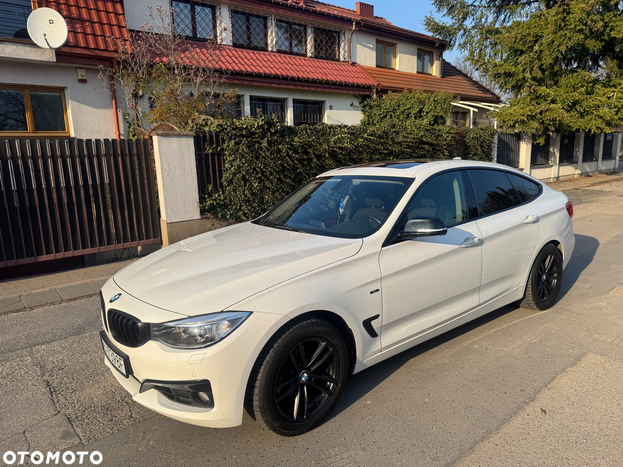 BMW Seria 3 320i Sport Line - 7