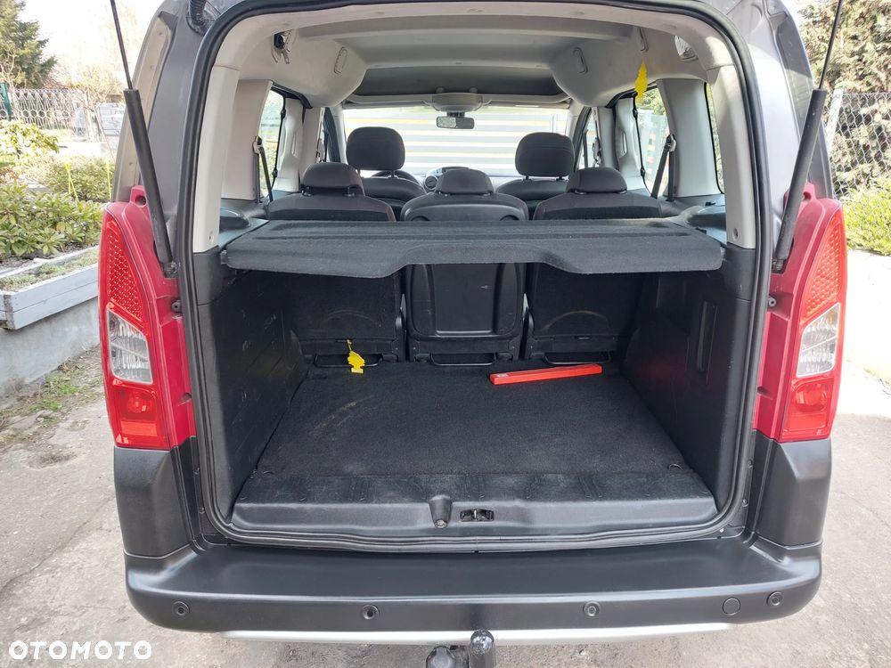 Peugeot Partner 1.6 HDi Outdoor - 6