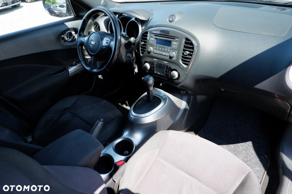Nissan Juke 1.6 Shiro CVT - 4
