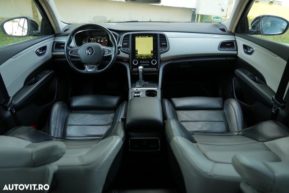 Renault Talisman ENERGY dCi 160 EDC INITIALE PARIS - 6
