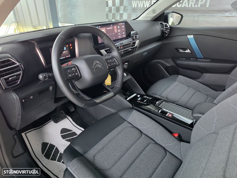 Citroën e-C4 X 50 kWh Feel Pack - 6